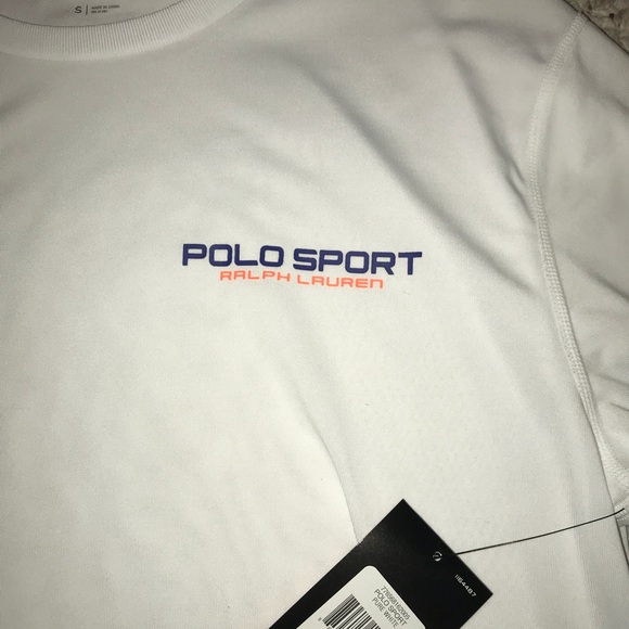 NWT TWO polo sport shirts (men’s small) - Picture 7 of 7